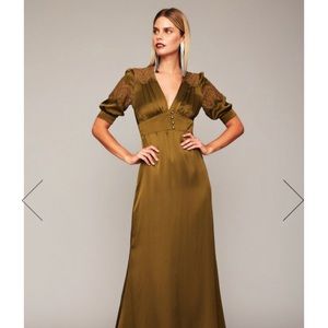 STONE COLD FOX  Topanga Gown